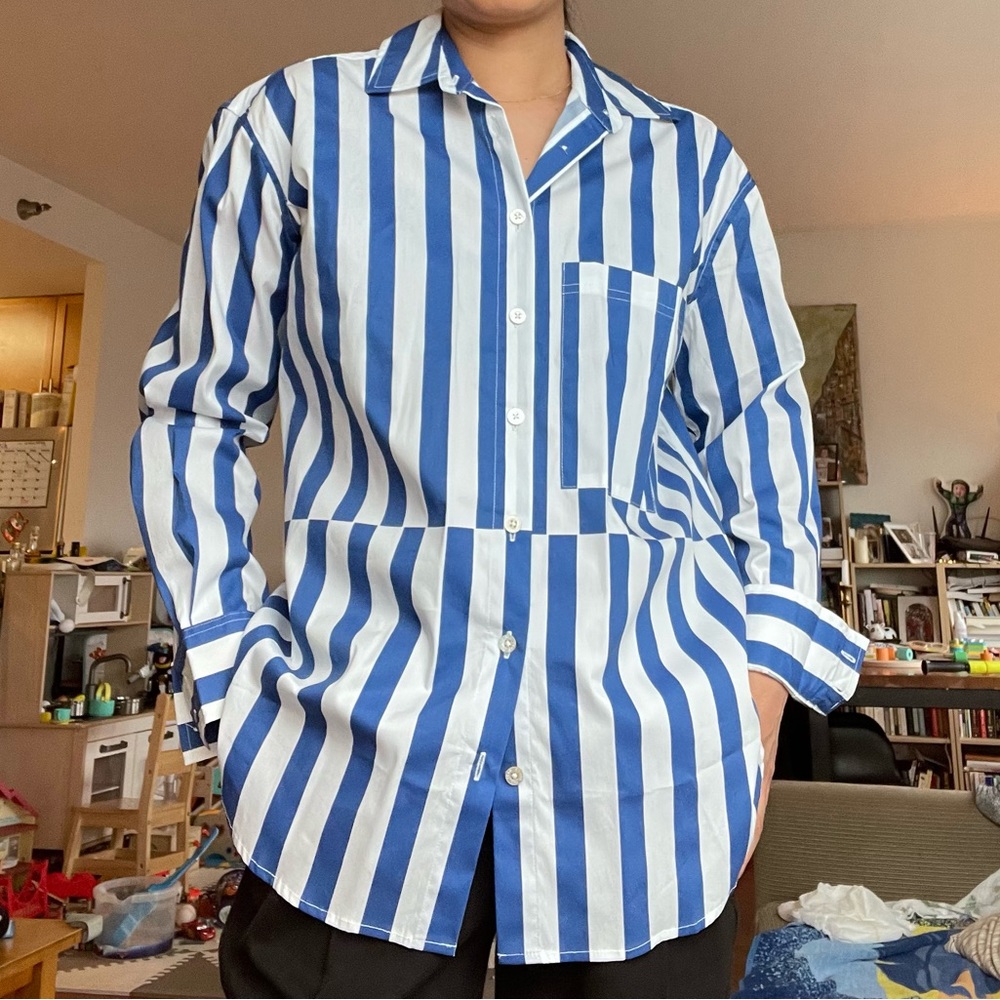 AYR Striped Shirt